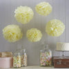 PomPoms 5 er Set - Gluecksboutique®