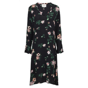 Kleid Florali Second Female - Gluecksboutique®