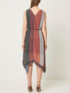 Kleid Caprice Mix Hankerchief - Gluecksboutique®