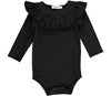 Body Bibbi schwarz oder rose - Gluecksboutique®