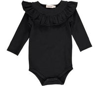 Body Bibbi schwarz oder rose - Gluecksboutique®