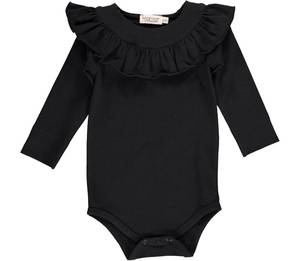 Body Bibbi schwarz oder rose - Gluecksboutique®