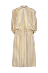 Go SS Kleid aus Seidemix - Gluecksboutique®