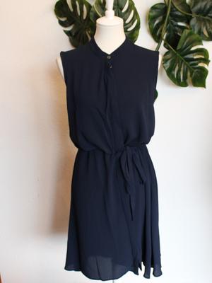 Kleid Hastings dunkelblau - Gluecksboutique®