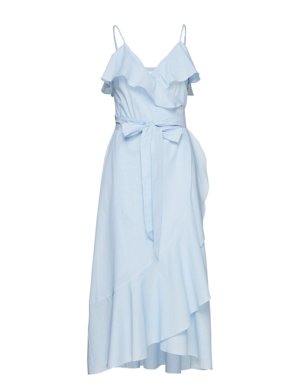 Kleid Veras Strap Wrap Dress - Gluecksboutique®