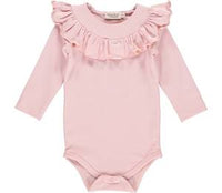 Body Bibbi schwarz oder rose - Gluecksboutique®