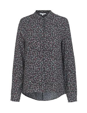 Nikolina Shirt Hemdbluse - Gluecksboutique®