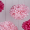 PomPoms 5 er Set - Gluecksboutique®