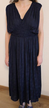 Kleid AVA patriot blue Sessùn - Gluecksboutique®