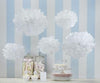 PomPoms 5 er Set - Gluecksboutique®
