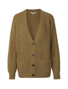 Cardigan Michlas Chantie Knit Butternut Melange - Gluecksboutique®