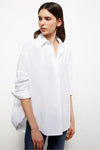 Hemd Rhodes Poplin Popover Shirt - Gluecksboutique®