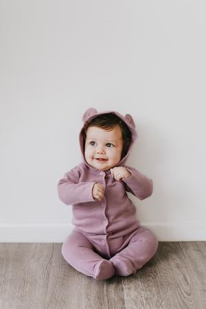 Einteiler Baby Bärchen - Gluecksboutique®