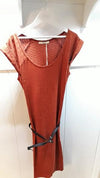 Rainbow Jacquard potter Kleid - Gluecksboutique®