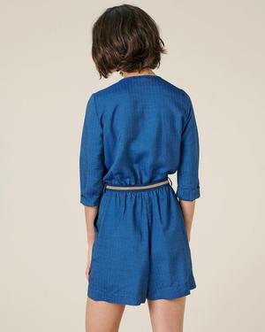 Seaside Playsuit Jumpsuit - Gluecksboutique®