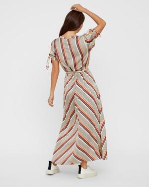 Maxi-Kleid Slow SS - Gluecksboutique®
