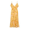 Maxi Wickelkleid Heat - Gluecksboutique®