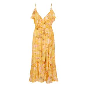 Maxi Wickelkleid Heat - Gluecksboutique®
