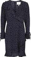 Cassandra frill Kleid von Just Female - Gluecksboutique®