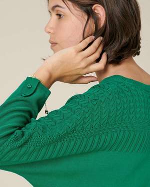 Feinstrick Pullover Papudo - Gluecksboutique®