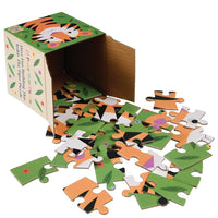 Puzzle Tiger - Gluecksboutique®