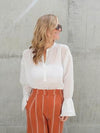 Bluse Aida LS - Gluecksboutique®