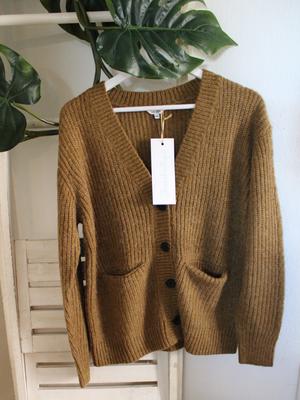 Cardigan Michlas Chantie Knit Butternut Melange - Gluecksboutique®