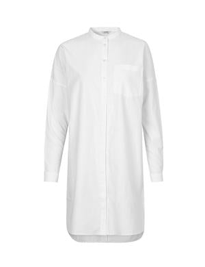 Hemd Kleid Regan Shirt Blanco - Gluecksboutique®