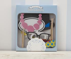 Photobooth Set Vintage Party - Gluecksboutique®