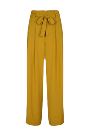 Hose Yasemin Long Trousers Chai Tea - Gluecksboutique®