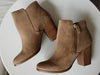 Stiefelette Naedia Mittel-Beige - Gluecksboutique®
