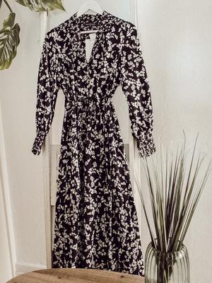 Kleid Bruna Light Midi Dress - Gluecksboutique®