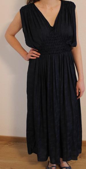 Kleid AVA patriot blue Sessùn - Gluecksboutique®