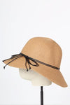 Strandhut Camel - Gluecksboutique®