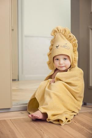 Kapuzenhandtuch Sweet Honey Harry - Gluecksboutique®