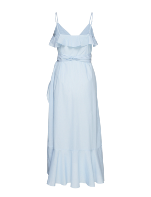 Kleid Veras Strap Wrap Dress - Gluecksboutique®