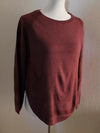 Pullover Caviar beere - Gluecksboutique®