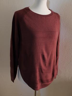 Pullover Caviar beere - Gluecksboutique®