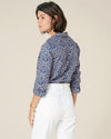 Bluse Britanny Garance Blue - Gluecksboutique®