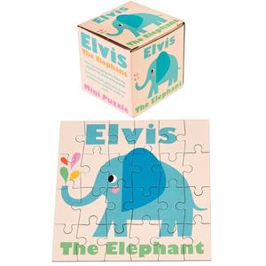 Puzzle  Elvis The Elephant - Gluecksboutique®