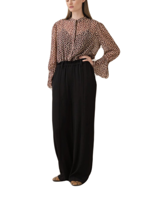 Hose Tegan HW Trousers - Gluecksboutique®