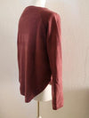 Pullover Caviar beere - Gluecksboutique®