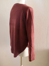 Pullover Caviar beere - Gluecksboutique®