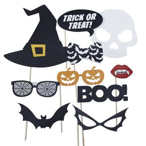 Photobooth Set Halloween - Gluecksboutique®