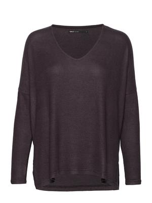 Maye V Neck Oversize Pullover - Gluecksboutique®