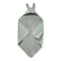 Kapuzenhandtuch Marble Grey - Gluecksboutique®