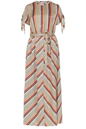 Maxi-Kleid Slow SS - Gluecksboutique®