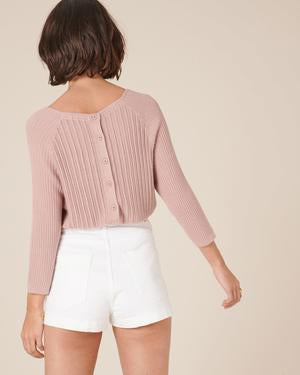 Jinotega Jumper rosea - Gluecksboutique®