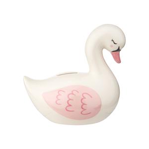 Spardose Schwan Freya Swan - Gluecksboutique®
