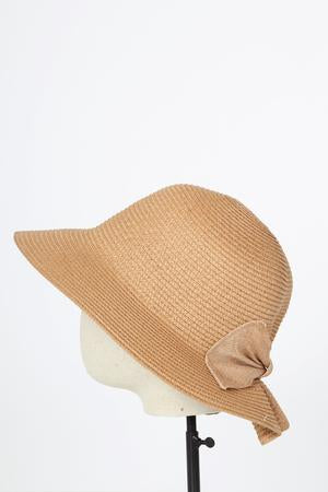 Bowhat Hut mit Schleife - Gluecksboutique®